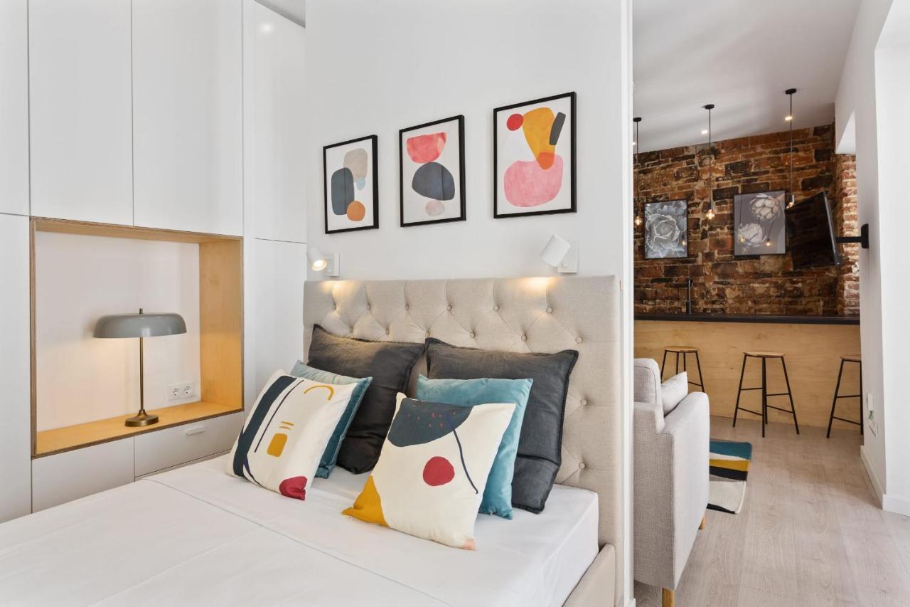 Modern 1 Bedroom Apartment Near Lavapies Мадрид Екстер'єр фото